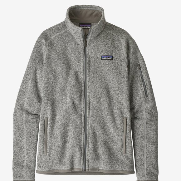 Patagonia Sweaters - Patagonia Women's Better Sweater® Fleece Jacket